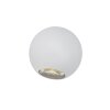 AEG GUS outdoor wall light LED white, 1-light source