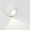 AEG GUS outdoor wall light LED white, 1-light source