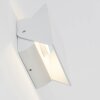AEG QUILLAN wall light LED white, 1-light source