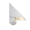 AEG QUILLAN wall light LED white, 1-light source