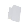 AEG QUILLAN wall light LED white, 1-light source