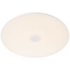 AEG Adora ceiling light LED white, 1-light source, Remote control, Colour changer