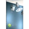 Globo FRANCES I spotlight chrome, stainless steel, matt nickel, 1-light source