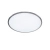 Ceiling Light WOFI LINOX LED white, 1-light source, Colour changer