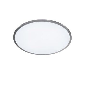Ceiling Light WOFI LINOX LED white, 1-light source, Colour changer