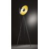 Wofi MONA floor lamp black, 1-light source
