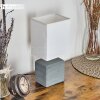 Forshyttan table lamp grey, 1-light source