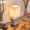 Forshyttan table lamp grey, 1-light source