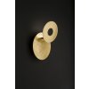 WOFI AFIR Wall Light LED gold, 1-light source