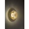 WOFI AFIR Wall Light LED gold, 1-light source