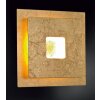 WOFI ENNIS Wall Light LED gold, 1-light source