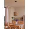 Eglo lights BUTTERBURN hanging light black, 1-light source