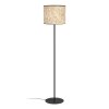 Eglo lights BUTTERBURN floor lamp black, 1-light source