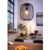 Eglo lights RINROE hanging light black, 1-light source