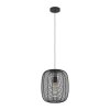 Eglo lights RINROE hanging light black, 1-light source