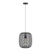 Eglo lights RINROE hanging light black, 1-light source