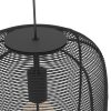 Eglo lights RINROE hanging light black, 1-light source