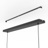 Eglo lights RINROE hanging light black, 2-light sources