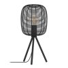 Eglo lights RINROE table lamp black, 1-light source