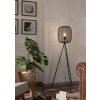 Eglo lights RINROE floor lamp black, 1-light source