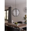 Eglo lights WAVERTON hanging light black, 1-light source