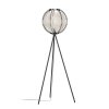 Eglo lights WAVERTON floor lamp black, 1-light source