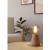 Eglo lights ASBY table lamp light brown, 1-light source