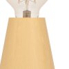 Eglo lights ASBY table lamp light brown, 1-light source