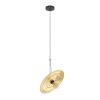 Eglo lights LINTMILL hanging light black, 1-light source