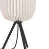 Eglo lights BELGRAVE table lamp black, 1-light source