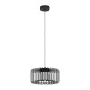 Eglo lights GINESTRONE-Z hanging light LED black, 1-light source, Colour changer