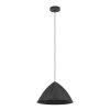 Eglo lights PODERE hanging light black, 1-light source