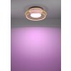 Eglo lights YUKU-Z ceiling light, wall light LED white, 1-light source, Colour changer