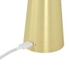 Eglo lights PICCOLA table lamp LED brass, 1-light source