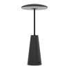 Eglo lights PICCOLA table lamp LED black, 1-light source