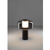 Eglo lights PONENTE table lamp LED black, 1-light source