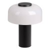 Eglo lights PONENTE table lamp LED black, 1-light source
