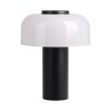 Eglo lights PONENTE table lamp LED black, 1-light source