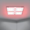 Eglo lights PADROGIANO-Z ceiling light LED white, Colour changer