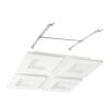 Eglo lights PADROGIANO-Z ceiling light LED white, Colour changer