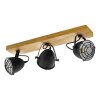 Eglo lights GATEBECK ceiling light, ceiling spotlight Ecru, 3-light sources