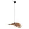 Eglo lights SIRUELA hanging light black, 1-light source