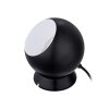Eglo lights EGLO table lamp LED black
