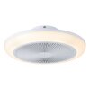 Eglo lights EGLO Ceiling fan light LED white, Remote control, Colour changer