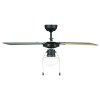 Eglo lights FORTALEZA Ceiling fan light black