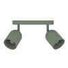 Eglo lights TILSTON ceiling light, ceiling spotlight green, 2-light sources