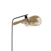 Eglo lights SIRUELA floor lamp black, 1-light source