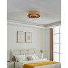 Eglo lights MARFORD ceiling light black, 1-light source