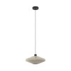 Eglo lights MIDSUMER hanging light black, 1-light source