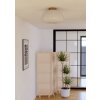 Eglo lights SUMMERHILL ceiling light brown, 1-light source